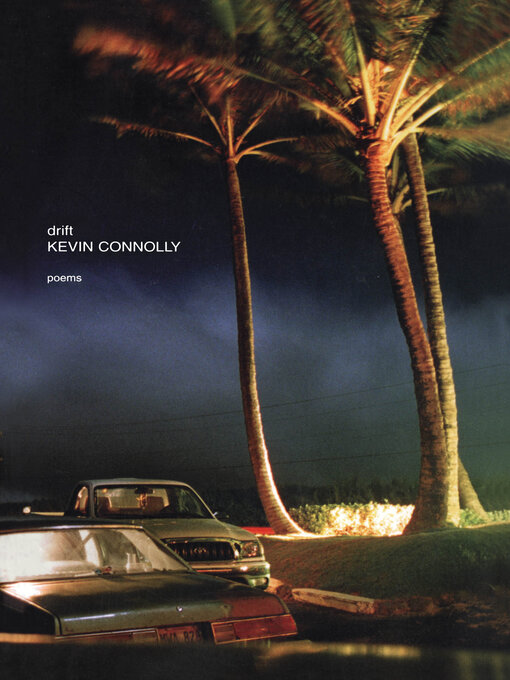 Title details for Drift by Kevin Connolly - Available
